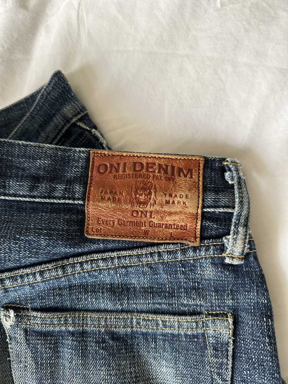 Oni Oni Secret Denim - image 4