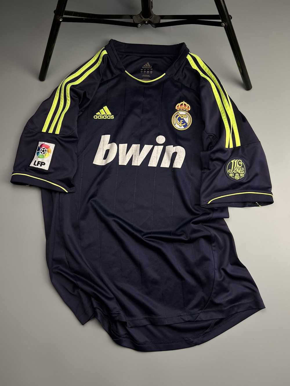 Jersey × Real Madrid × Soccer Jersey Real Madrid(… - image 2