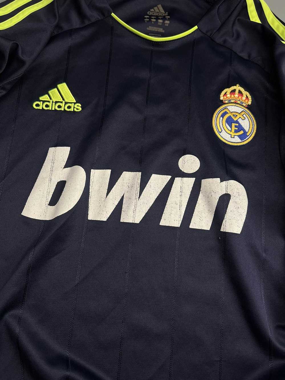 Jersey × Real Madrid × Soccer Jersey Real Madrid(… - image 3