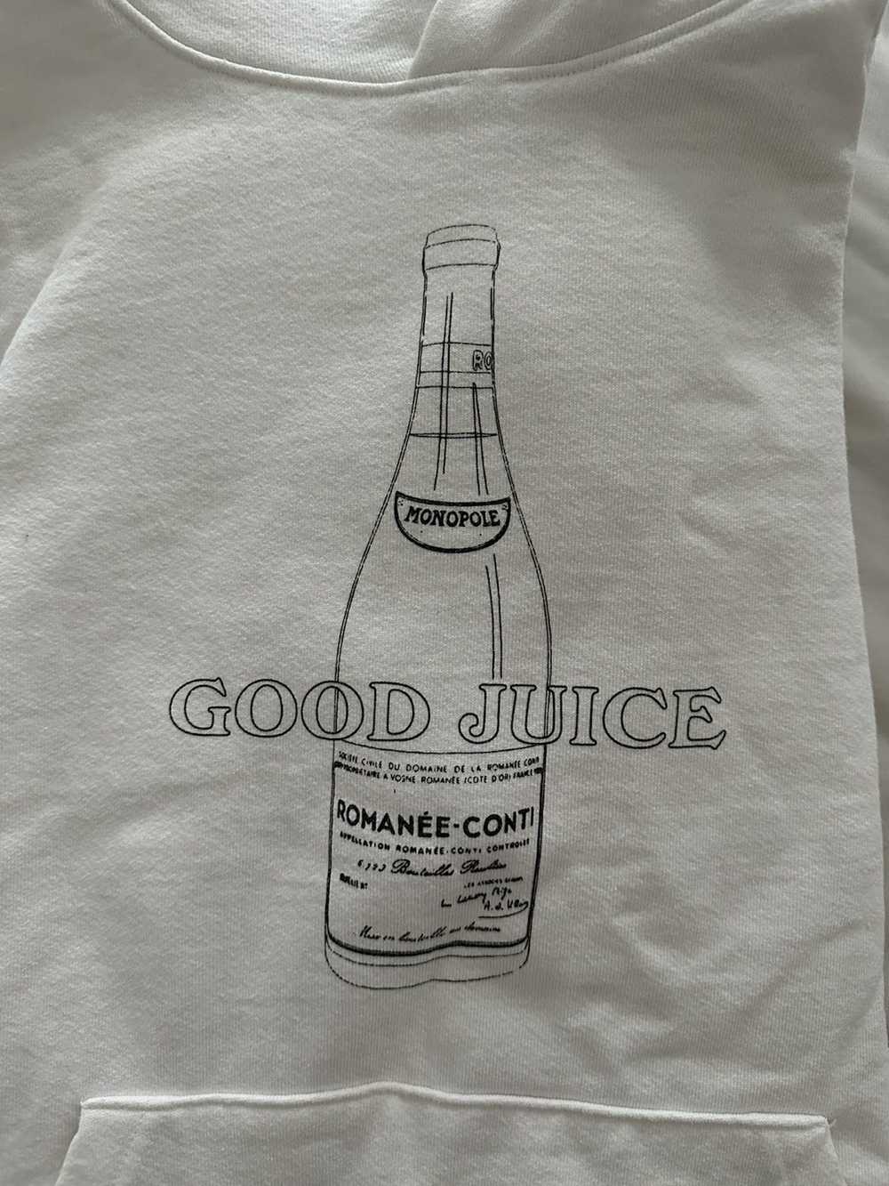 Streetwear Strawberry Good Juice Hoodie - Kai Ben… - image 1