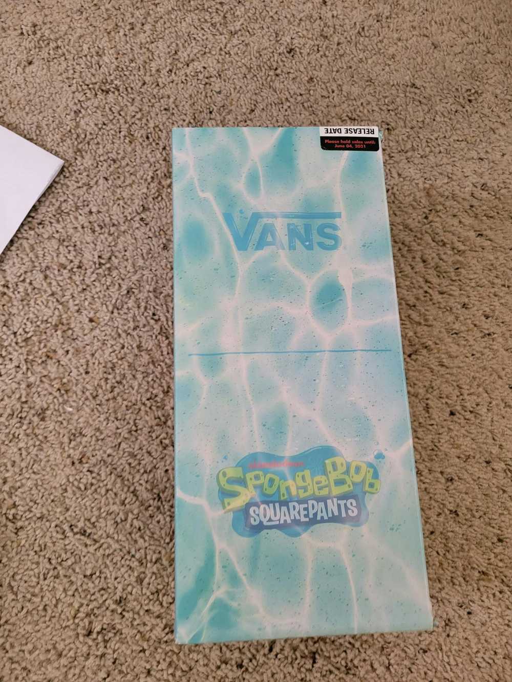 Vans Vans SpongeBob SquarePants x Era 'Best Frien… - image 10