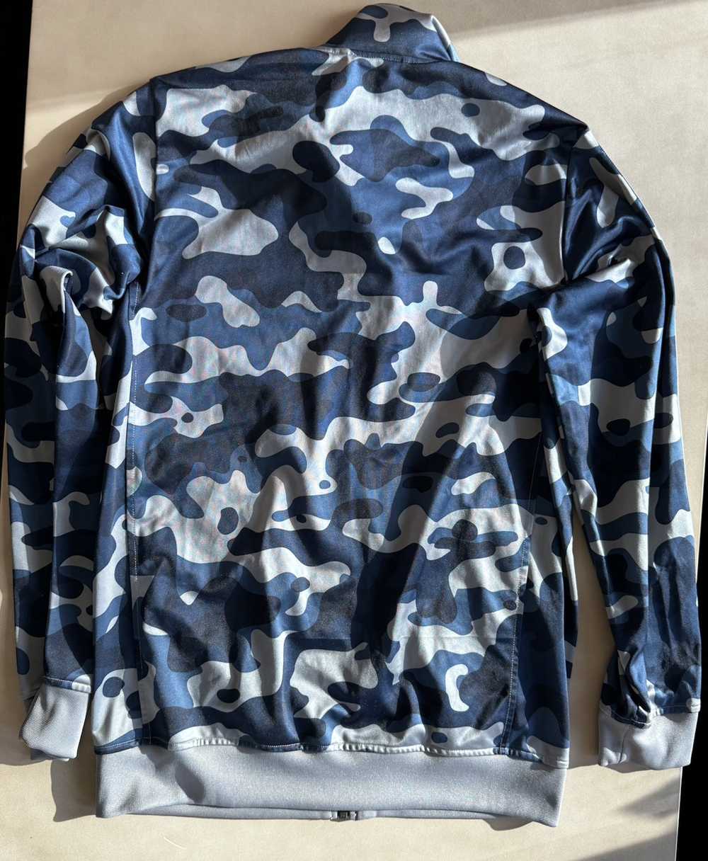 Adidas Adidas Camo Track Jacket soccer - image 3