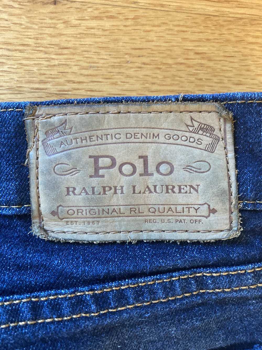 Polo Ralph Lauren Vintage Polo Ralph Lauren jeans - image 3