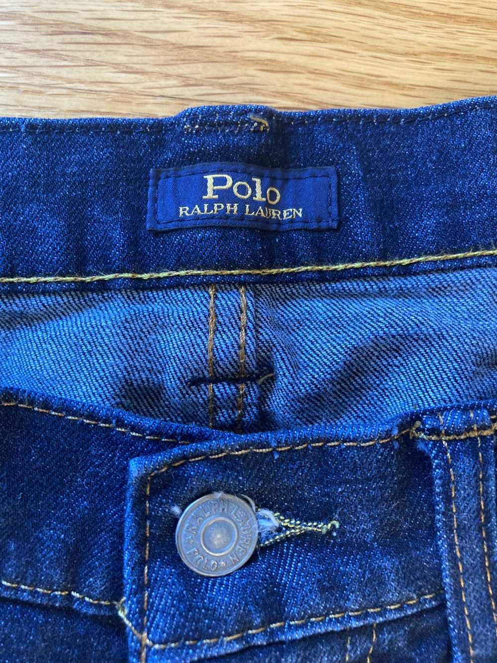 Polo Ralph Lauren Vintage Polo Ralph Lauren jeans - image 4