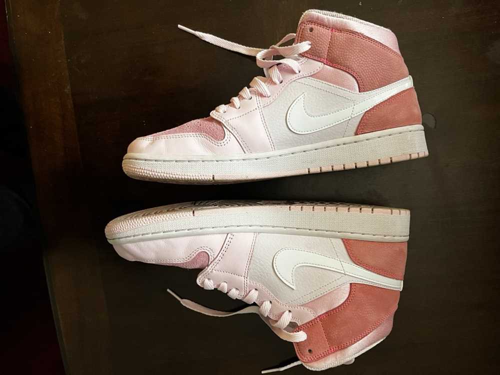 Jordan Brand Jordan 1 Mid Digital Pink - image 2