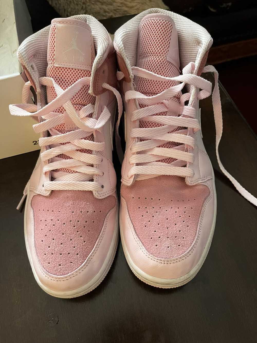 Jordan Brand Jordan 1 Mid Digital Pink - image 3