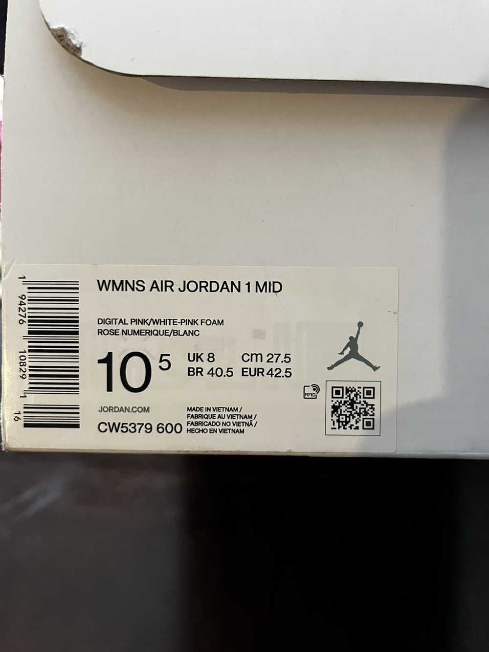 Jordan Brand Jordan 1 Mid Digital Pink - image 6