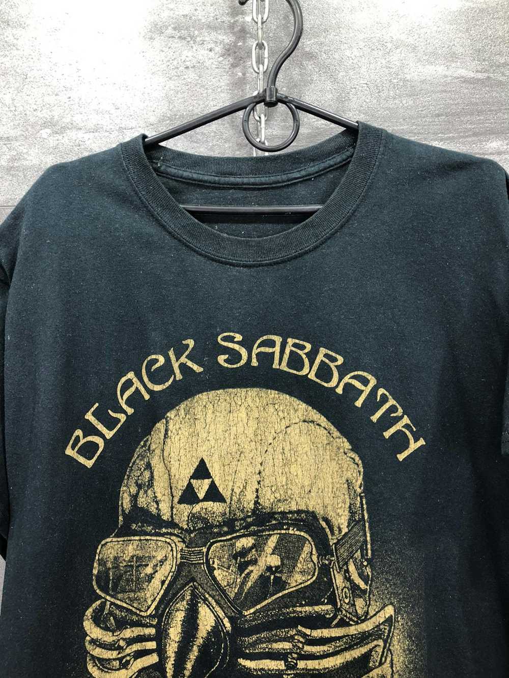 Band Tees × Black Sabbath × Vintage Vintage Mens … - image 3