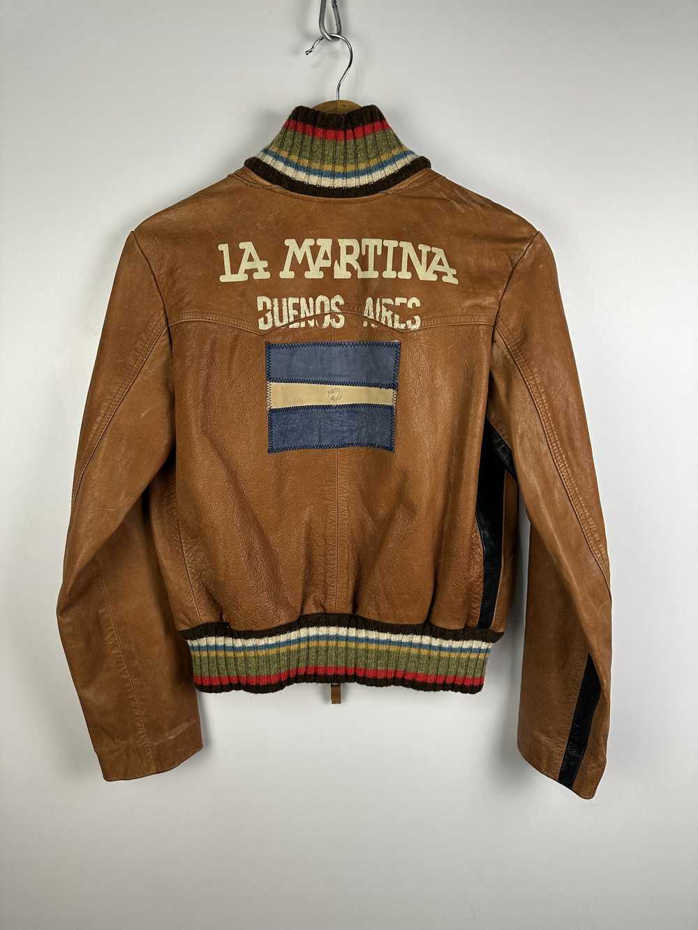 La Martina × Streetwear × Vintage Vintage LA MART… - image 6