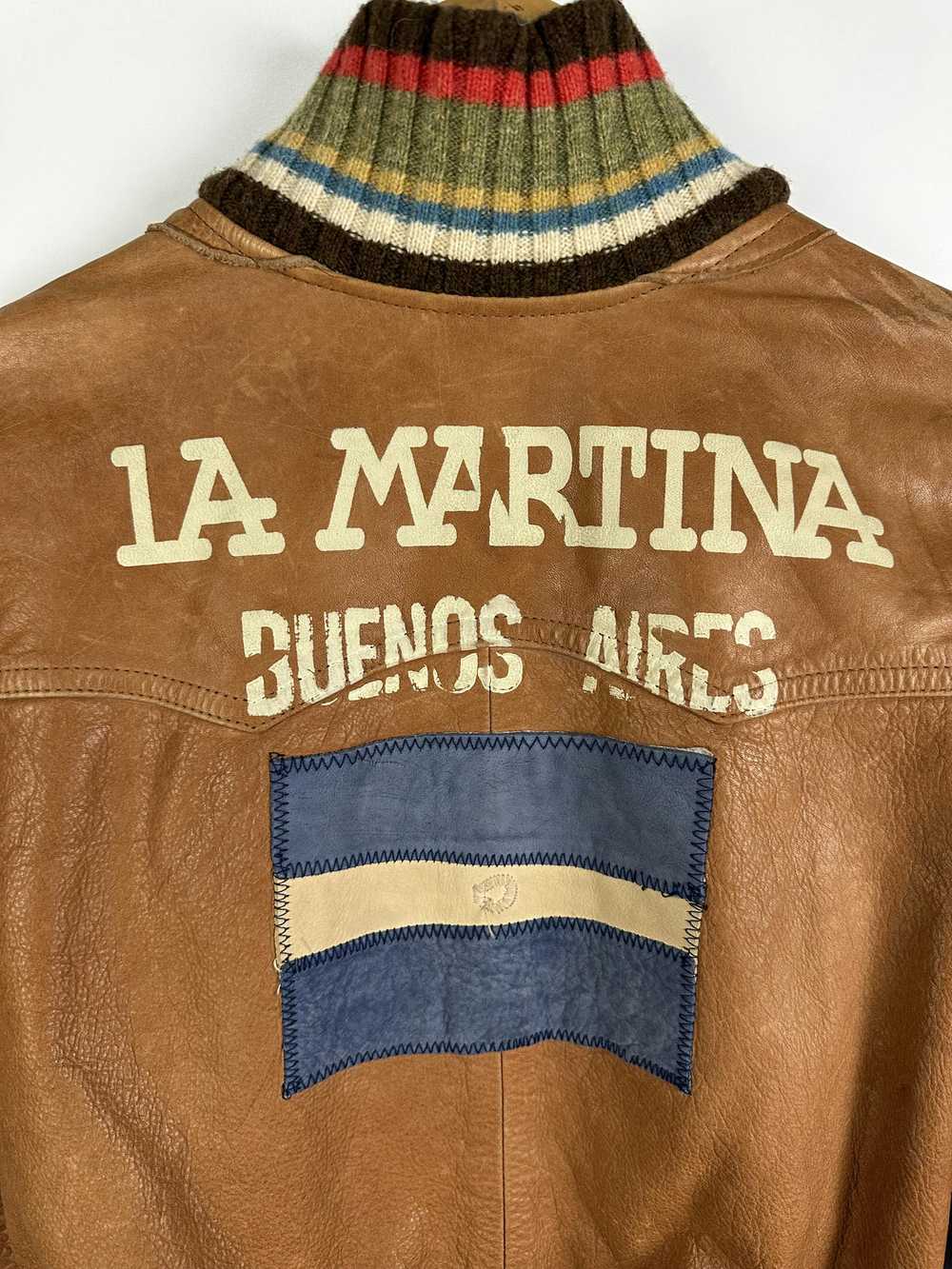 La Martina × Streetwear × Vintage Vintage LA MART… - image 7