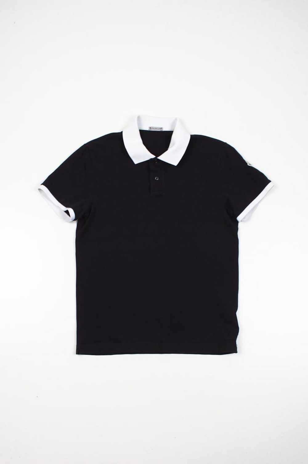 Moncler Moncler Polo Shirt Men T-Shirt Size M - image 1