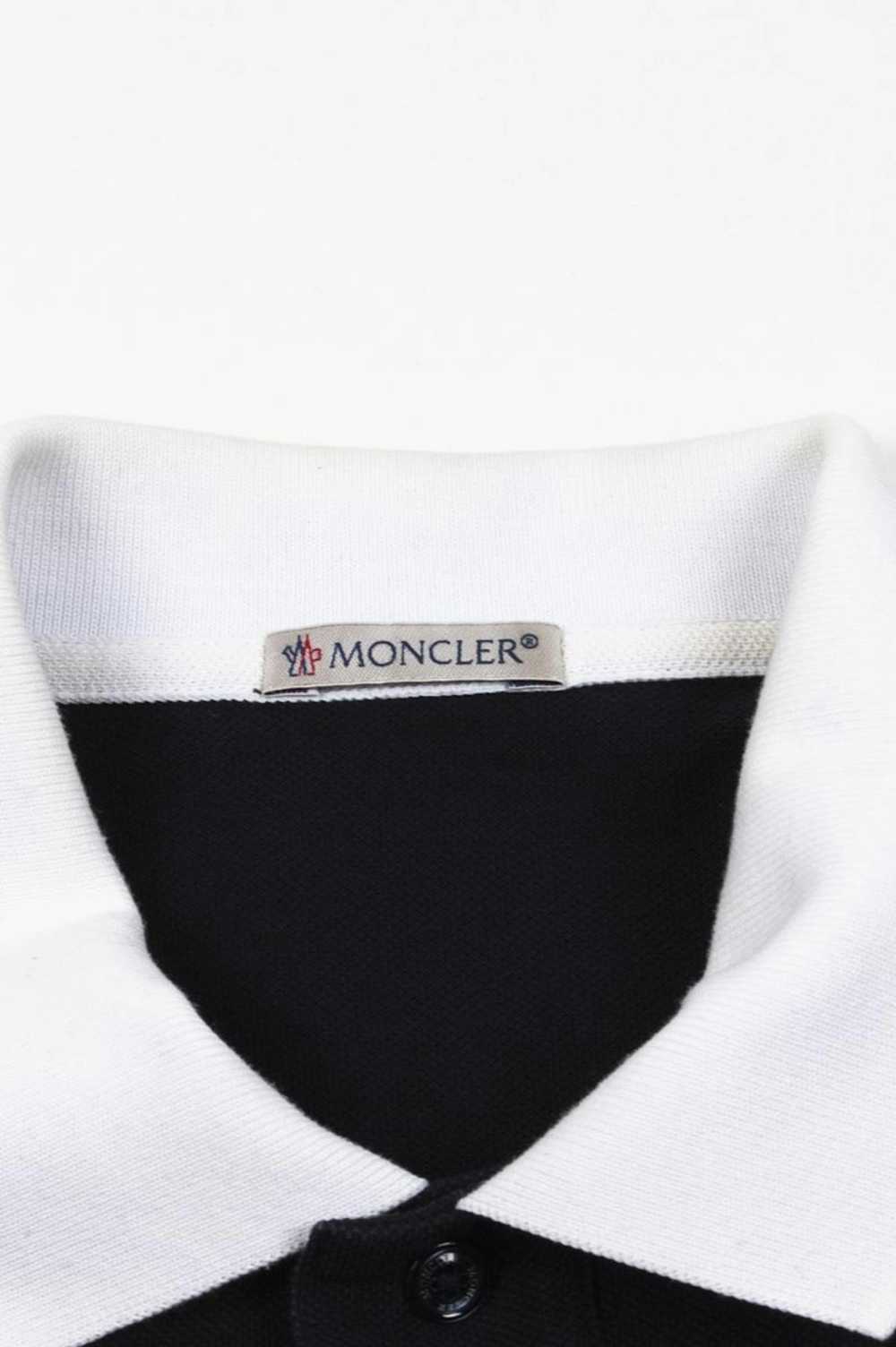 Moncler Moncler Polo Shirt Men T-Shirt Size M - image 4