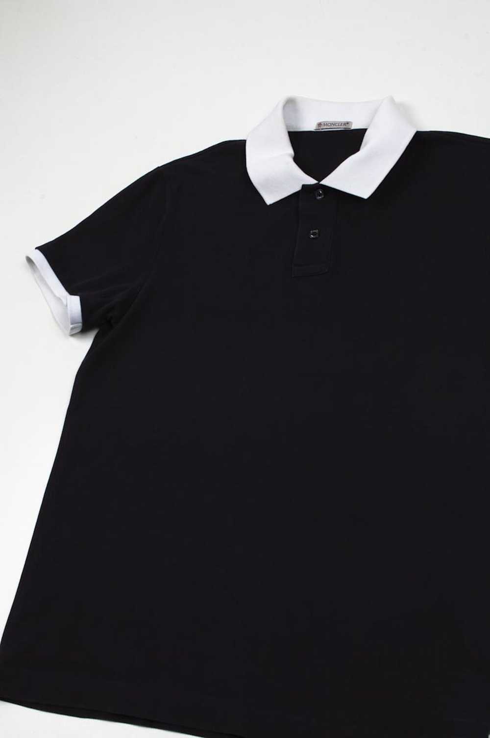 Moncler Moncler Polo Shirt Men T-Shirt Size M - image 5