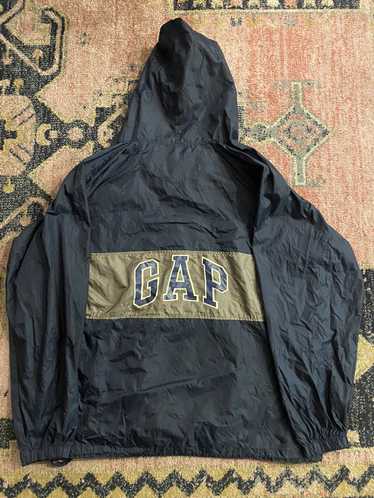 Gap × Vintage Vintage 90’s gap windbreaker - image 1