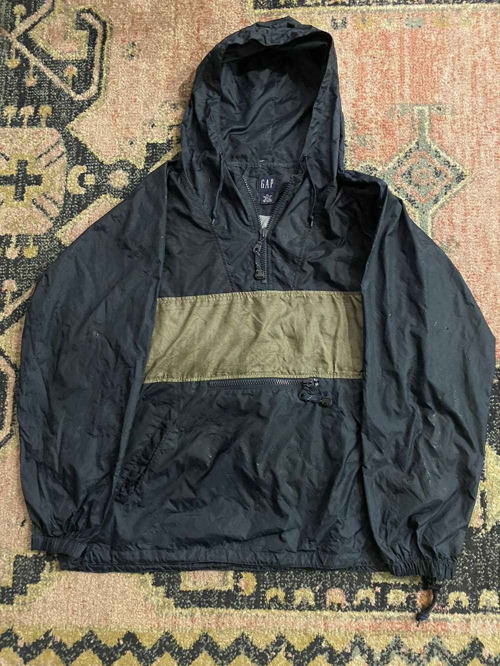 Gap × Vintage Vintage 90’s gap windbreaker - image 2