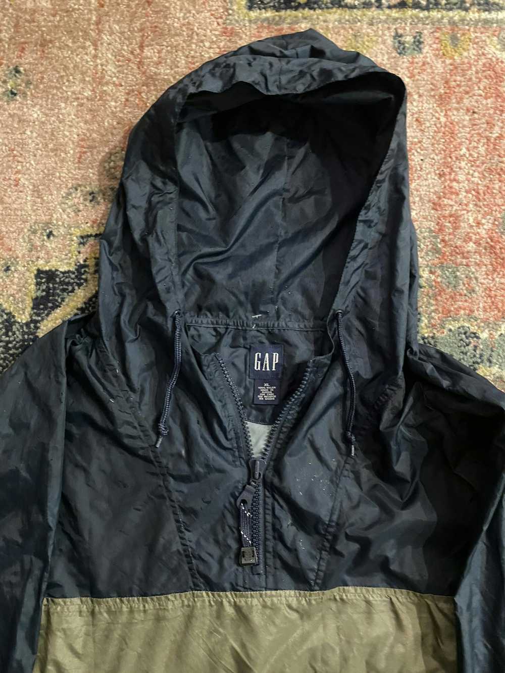 Gap × Vintage Vintage 90’s gap windbreaker - image 3