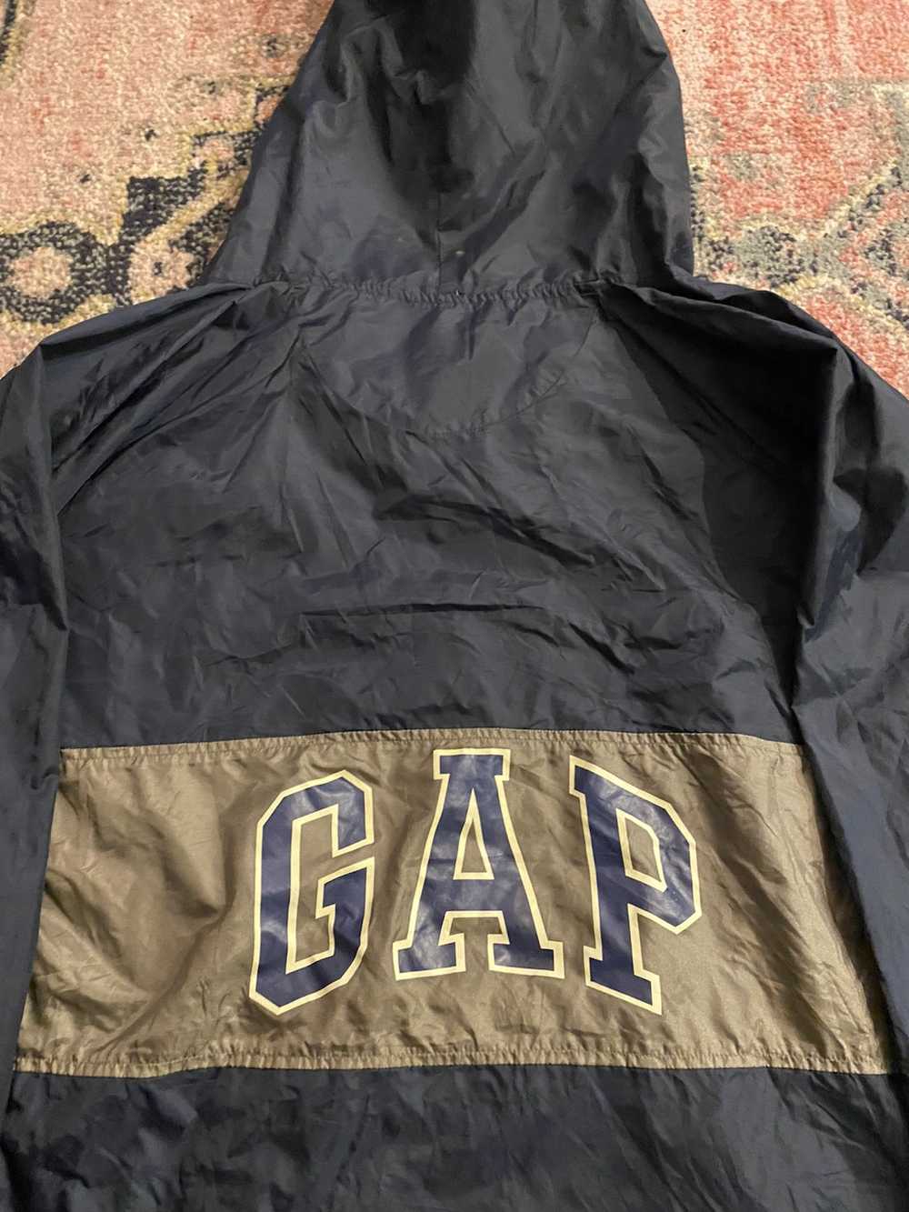 Gap × Vintage Vintage 90’s gap windbreaker - image 4