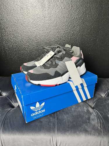 Adidas Adidas Yung-96 3 Grey Pink Size 5