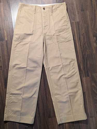 Visvim chino pants - Gem Visvim chino pants - Gem