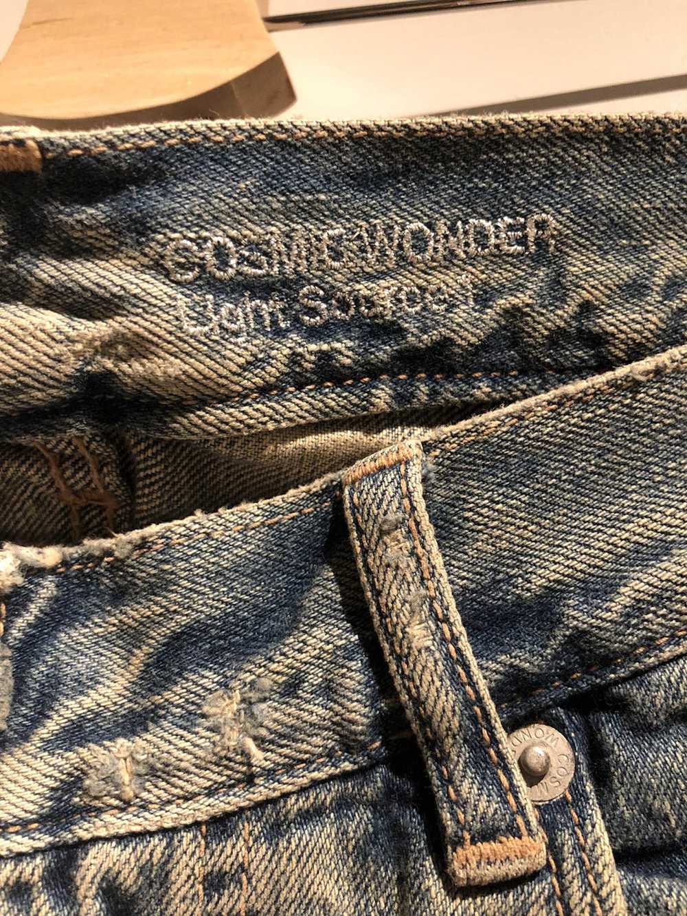 Cosmic Wonder Cosmic wonder light source jeans - image 4