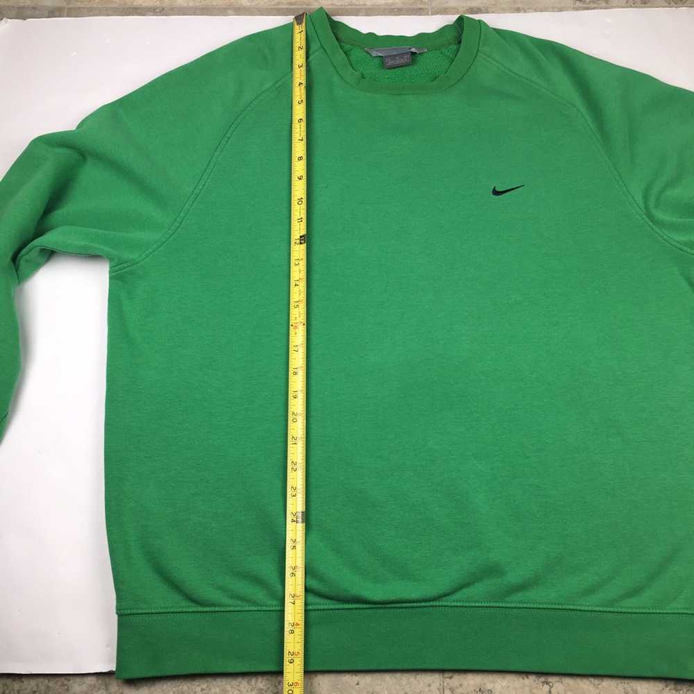 Nike Vintage Nike Mini Swoosh Crewneck Sweatshirt… - image 9