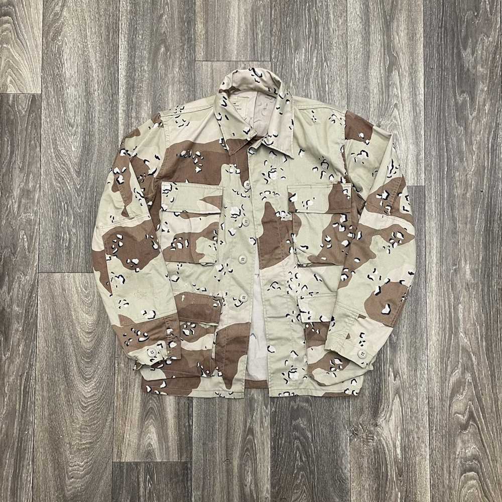 Military × Vintage Vintage Desert Camo Jacket - image 2