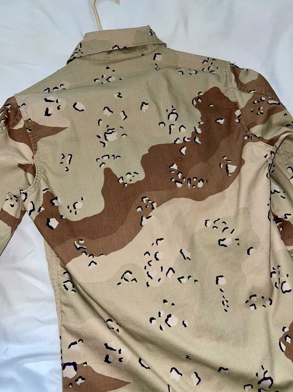 Military × Vintage Vintage Desert Camo Jacket - image 5