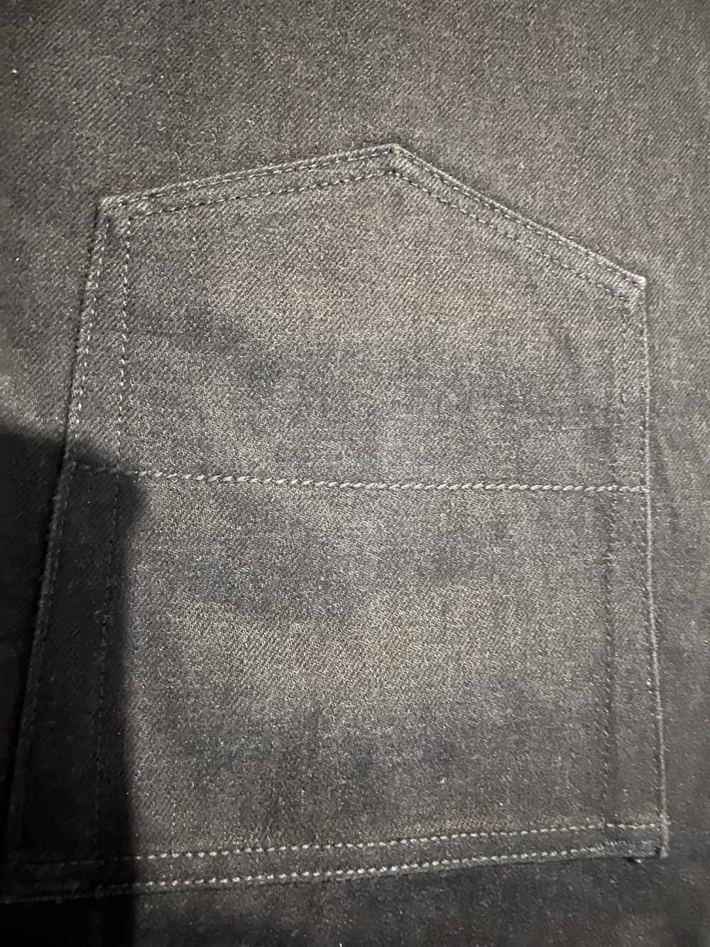 Thee Teen-Aged The Teen-Aged ultra black denim - image 3