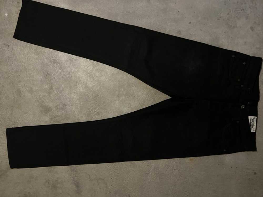Thee Teen-Aged The Teen-Aged ultra black denim - image 4