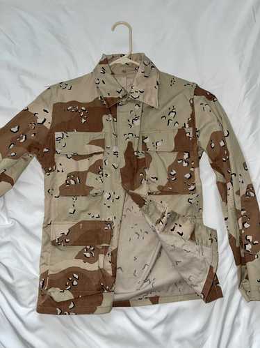 Military × Vintage Vintage Desert Camo Jacket