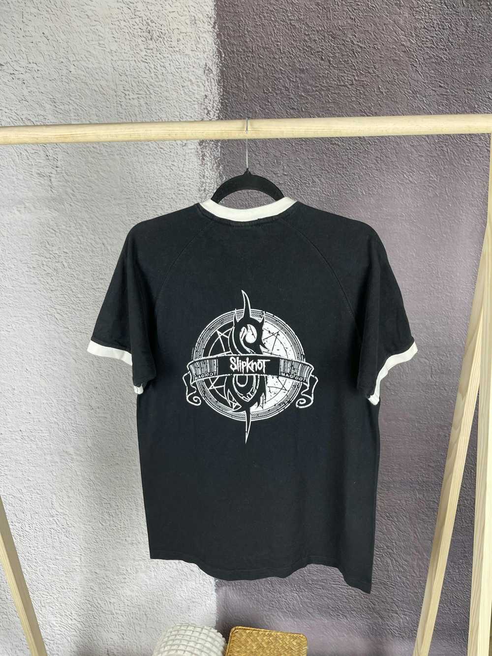 Band Tees × Slipknot × Vintage Slipknot vintage y… - image 7