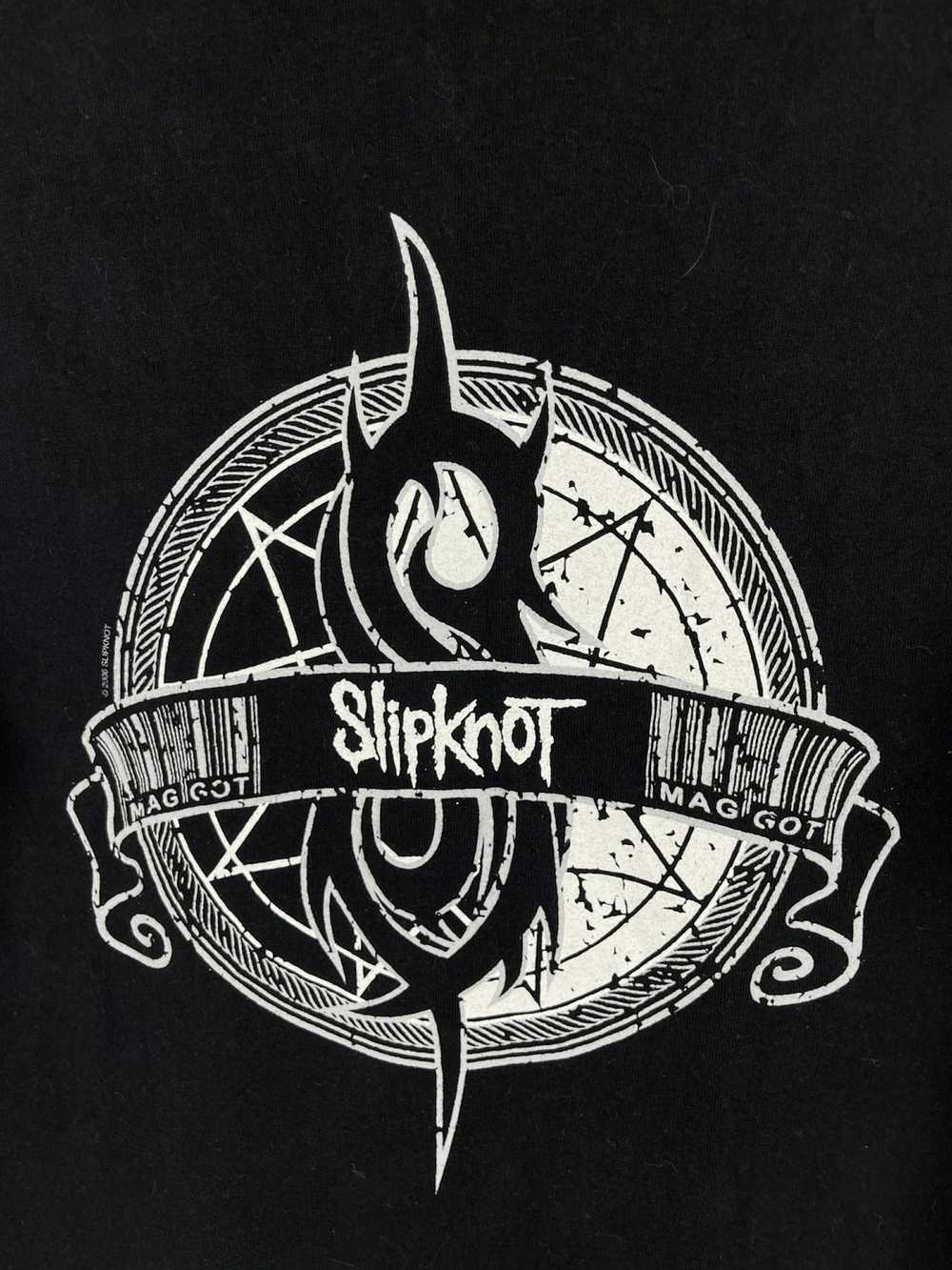 Band Tees × Slipknot × Vintage Slipknot vintage y… - image 9