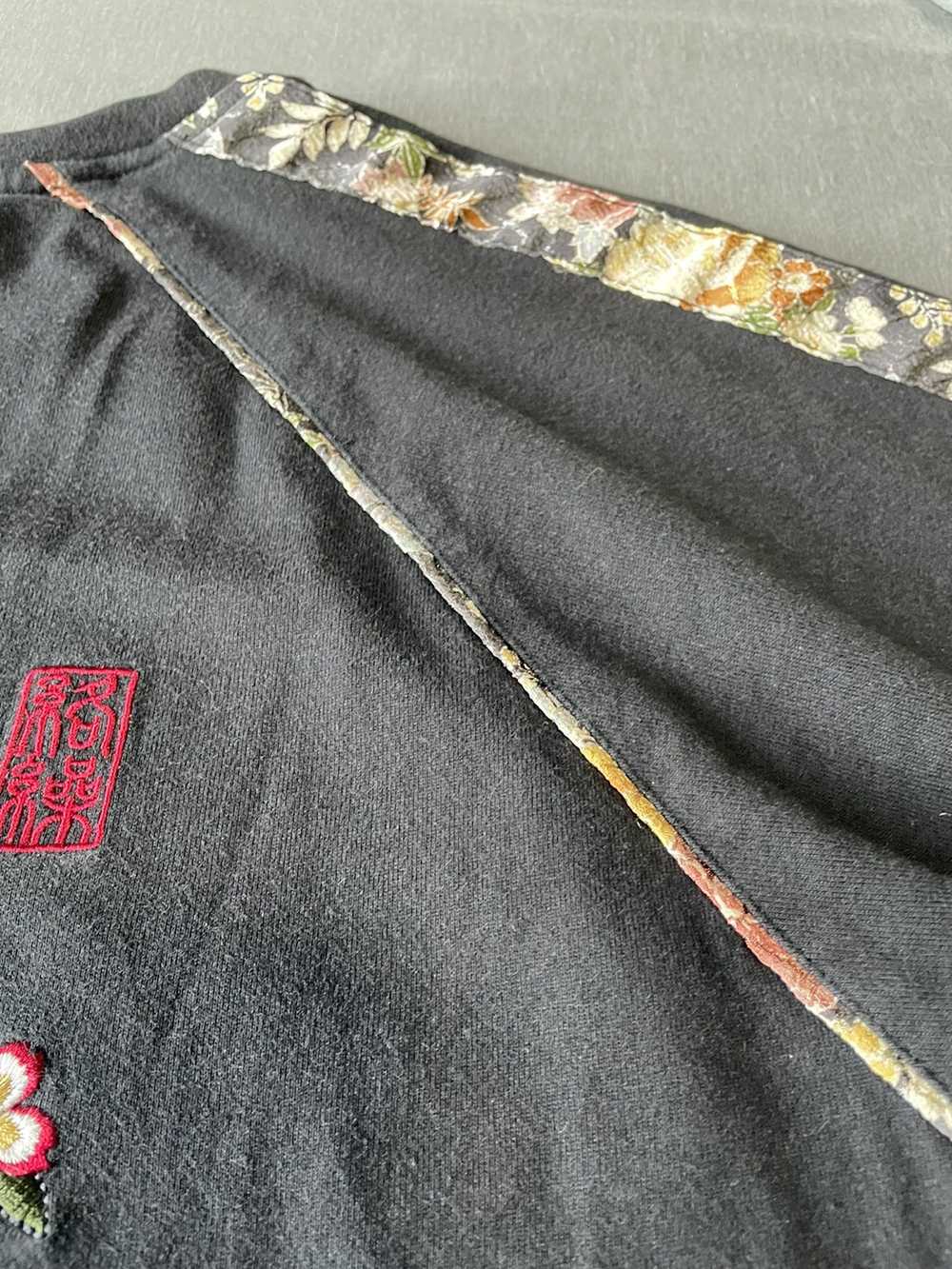 Japanese Brand × Sukajan T Shirts × Vintage Karak… - image 8