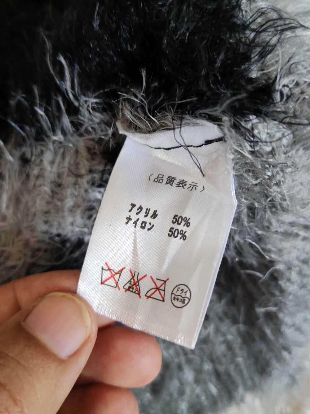Bare Knitwear × Japanese Brand × Vintage CRVX sta… - image 11