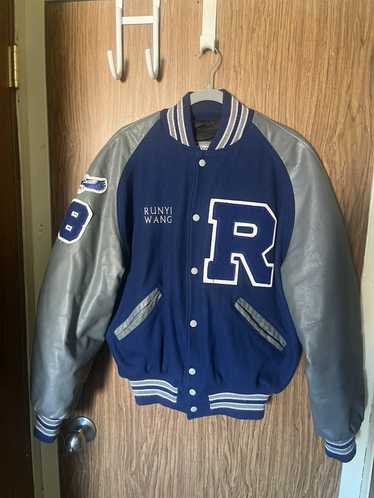 Neffco hot sale letterman jackets