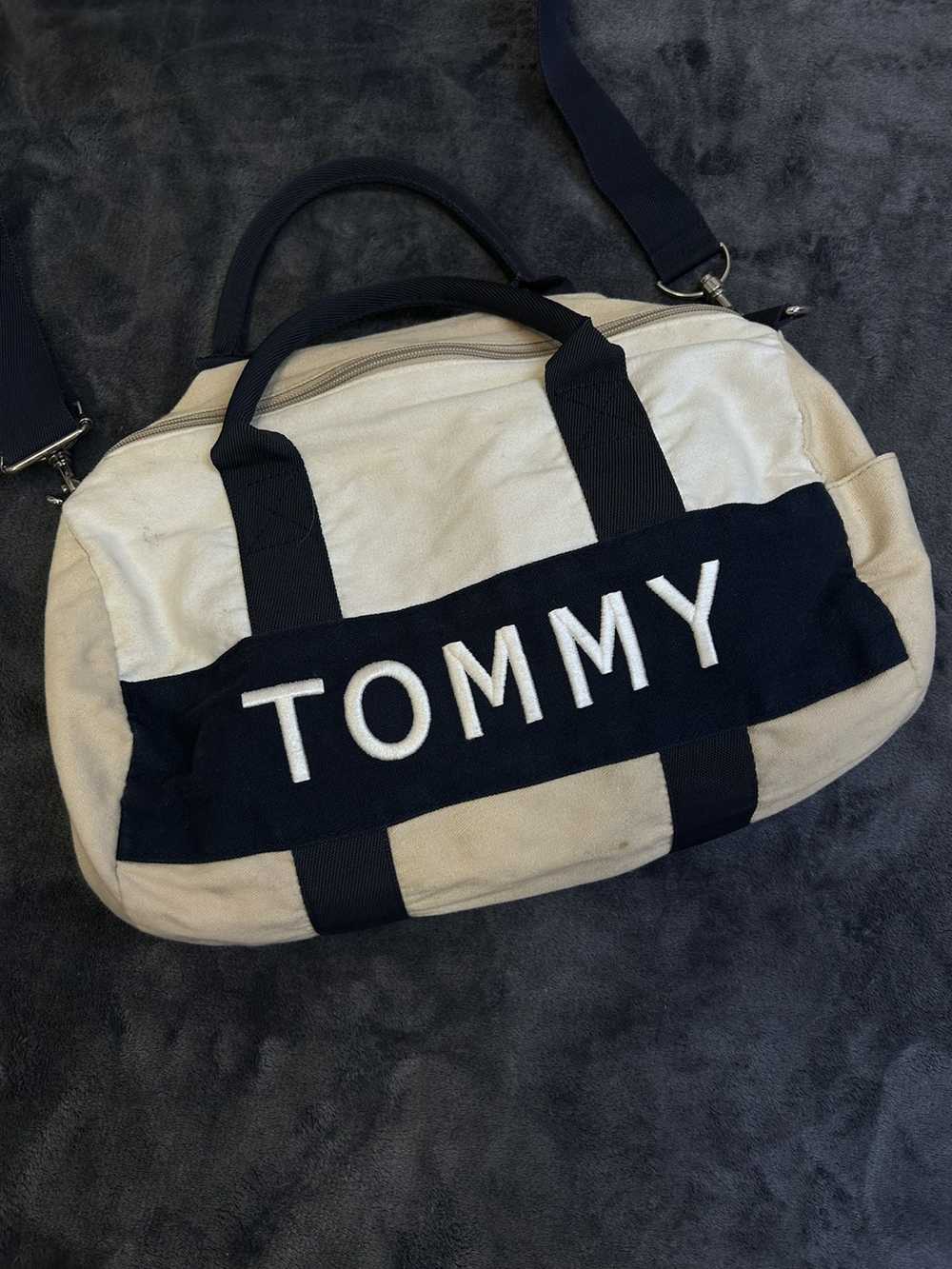 Streetwear × Tommy Hilfiger × Vintage 90s Vintage… - image 2