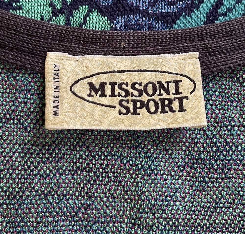 Italian Designers × Luxury × Missoni Missoni Spor… - image 3