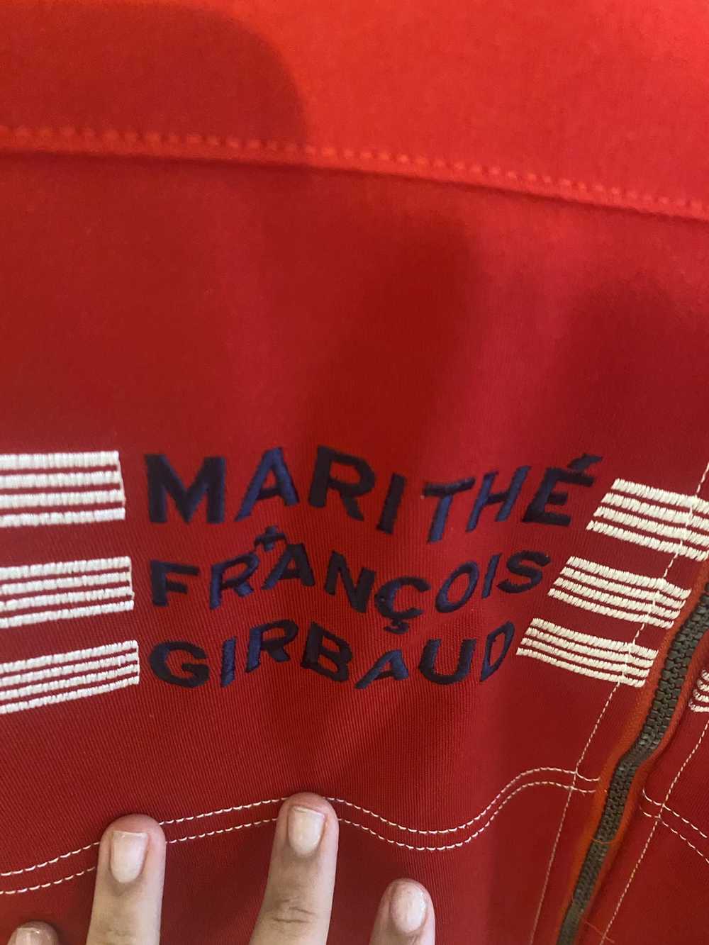 Marithe Francois Girbaud MFG light jacket - image 3