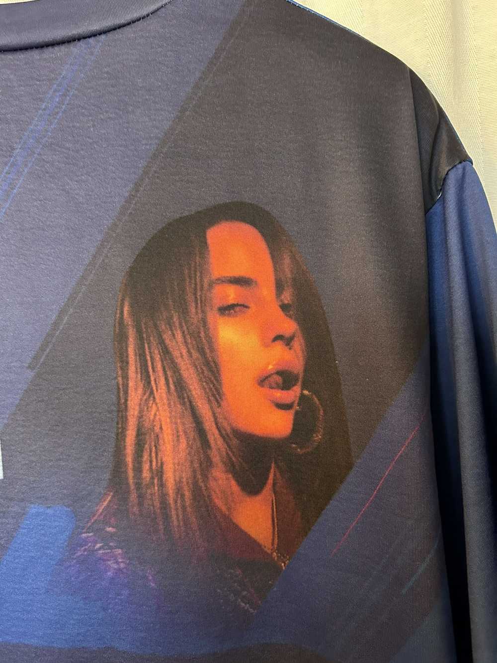 Other Tee: Billie eilish rare dbl sided music shi… - image 4