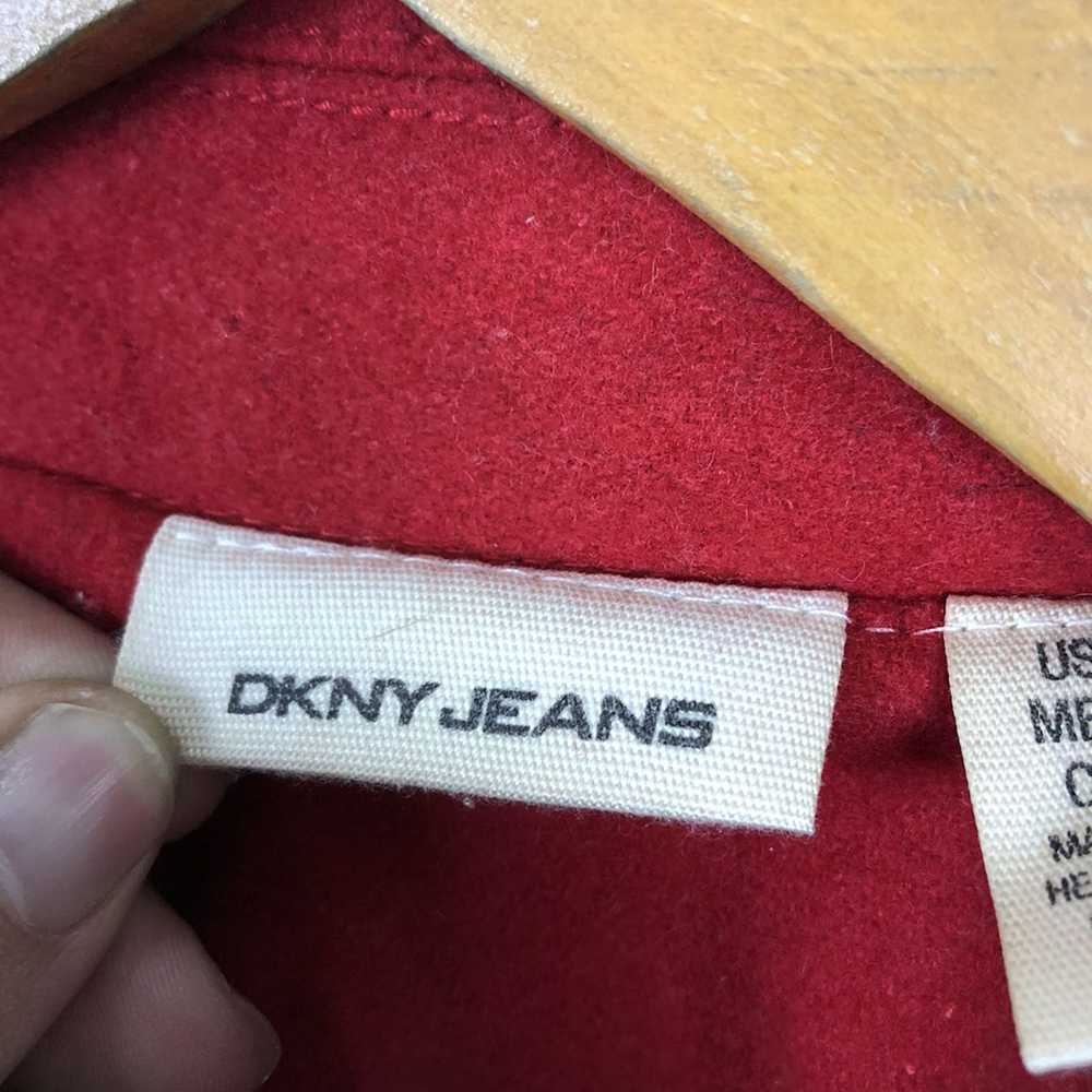 Avant Garde × DKNY RARE DESIGN PARACHUTE BIKER JA… - image 10