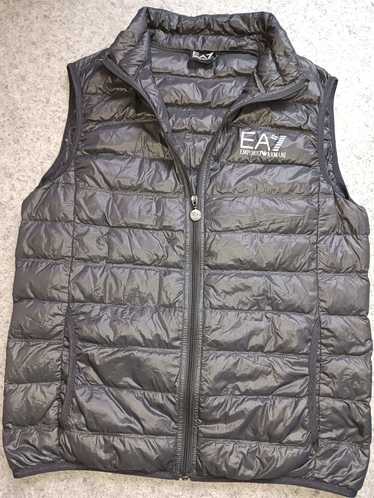 Emporio Armani Down vest EA7