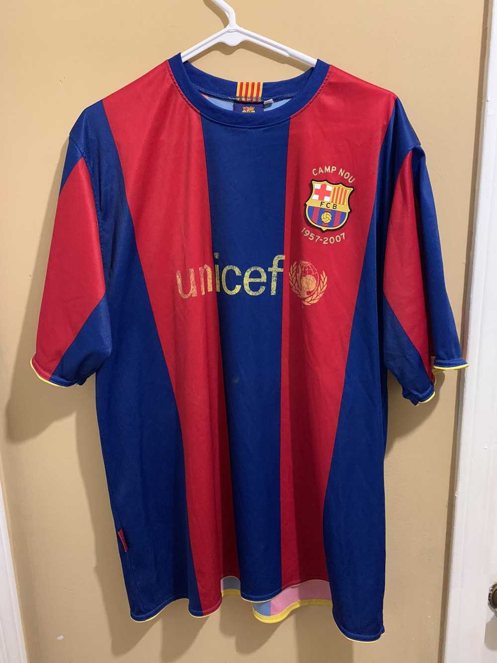 F.C. Barcelona × Streetwear × Vintage Barcelona j… - image 2