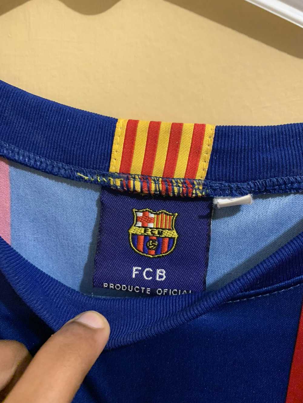 F.C. Barcelona × Streetwear × Vintage Barcelona j… - image 7