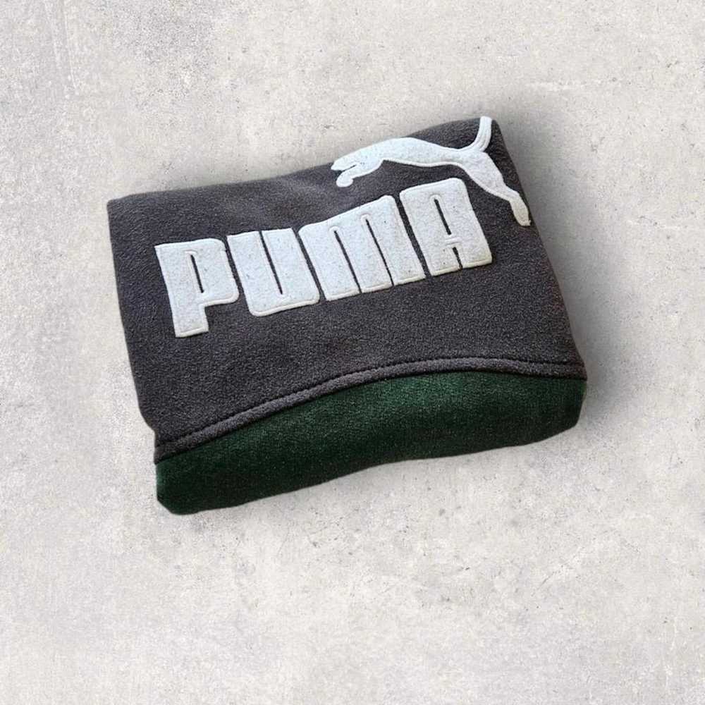 Puma × Streetwear × Vintage Vintage puma reworked… - image 8