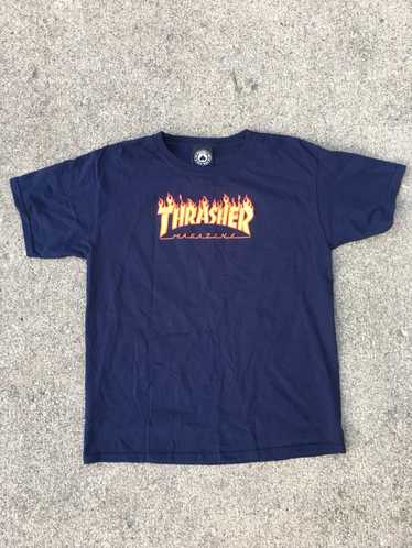 Thrasher stickman outlet shirt