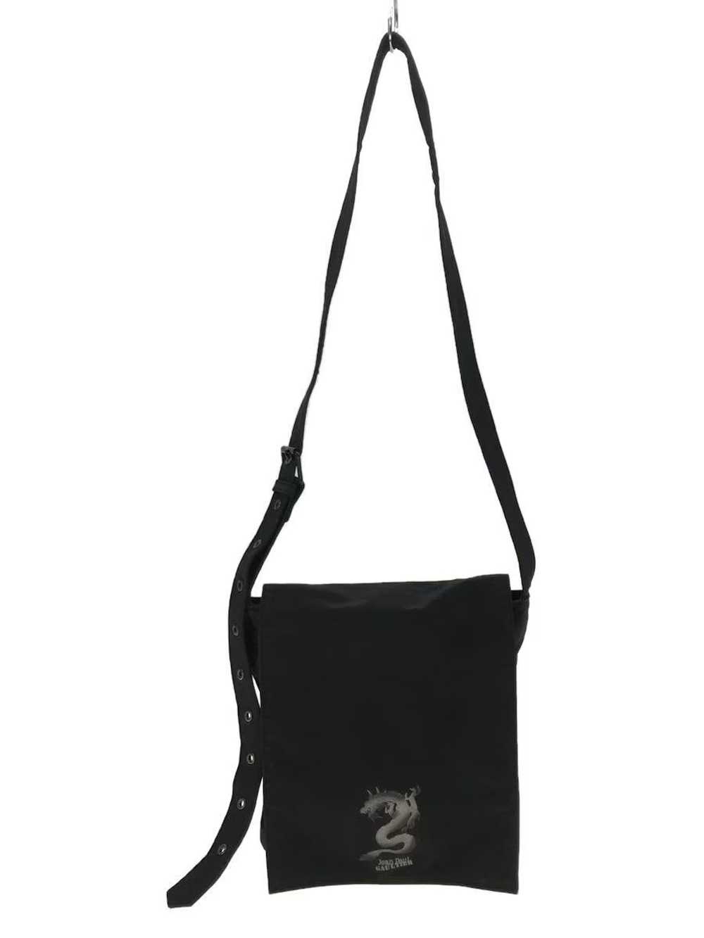 Jean Paul Gaultier Dragon Shoulder Bag - image 1