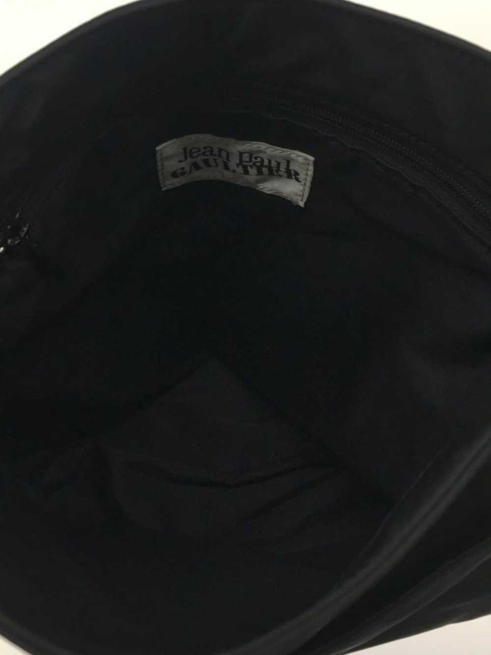 Jean Paul Gaultier Dragon Shoulder Bag - image 5