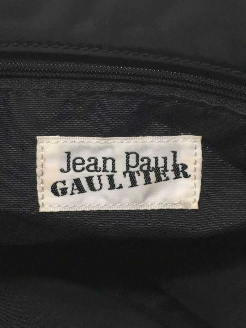 Jean Paul Gaultier Dragon Shoulder Bag - image 6