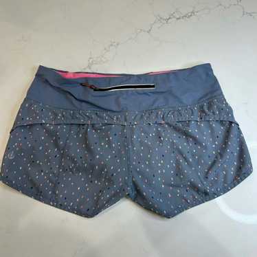 Lululemon Run Speed Shorts Size 4