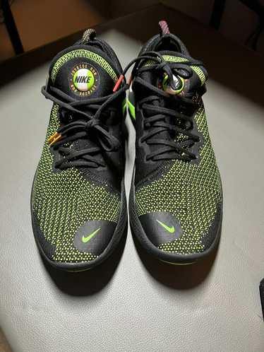 Nike Nike joy ride black/green